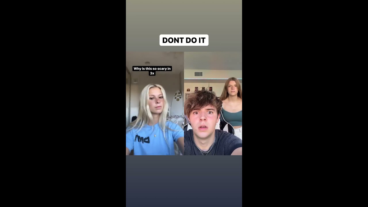 This Trend Is So Scary In 3x 