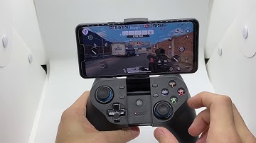 How to play Area F2 with a controller for Android Devices (GoTroller Oz)