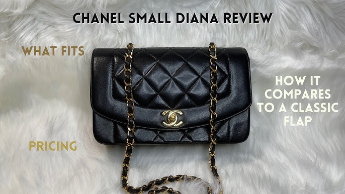 Buying a Chanel Diana Bag from My Grandfather's Things (MGFT