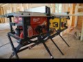 Cordless Table Saw – DEWALT vs. Milwaukee