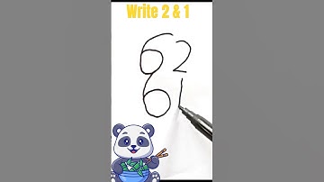 drawing a dog using numbers and letters #draw #simpledrawing #simplestrokes  #digitalpainting #bd