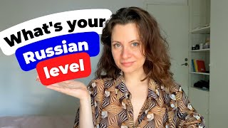 What's your Russian level? Take this test!