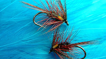 Tying a Cloaked Style Dabbler with Davie McPhail.