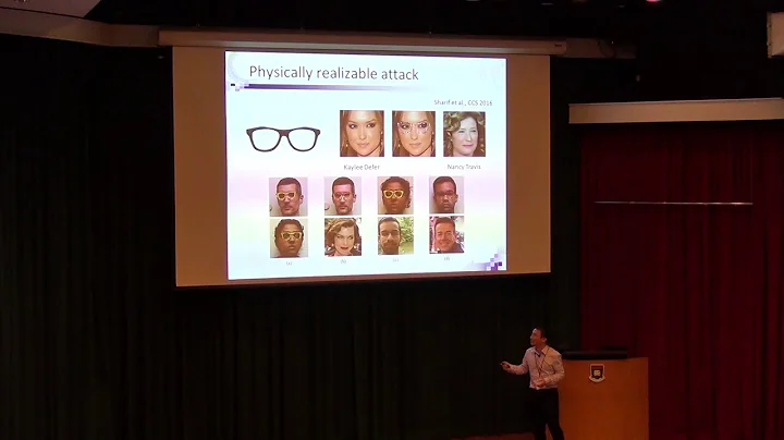 Dr. Xiaolin Hu: "Attacks and Defenses for Deep Neu...