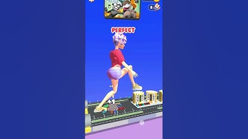 Asmr tippy toe gameplay all levels ios,android walkthrough big update apk game new levels giffn(1)