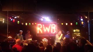 Red Wanting Blue 'You're My Las Vegas' at Musica