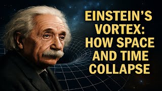 Inside Einstein’s Vortex | The Truth About Spacetime
