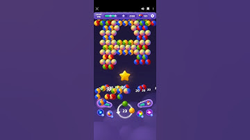 Bubble Pop Star Gameplay | Level 176 Challenge | Tips & Tricks to Pop Your Way to Victory!