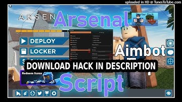 [NEW MODE] Arsenal Script Hack GUI / ESP, WallHack & Wallbang, Silent Aim / Roblox Arsenal 2022