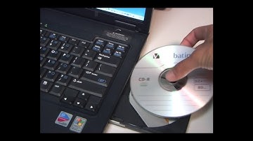 OverDrive and burning to CD