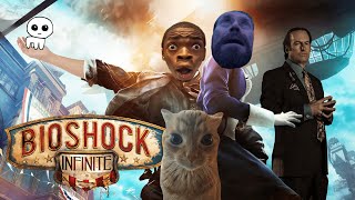 Bioshock Infinite makes no sense at all
