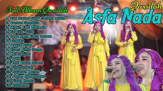 Full Album Asfa Nada Qasidah Live Jetis Kuwukan Dawe Kudus Terbaru 📹📹