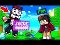 MI FINGO UN ADMIN CORROTTO NEL MIO SERVER MINECRAFT