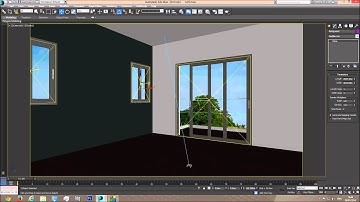 Part 6- Background Image Tutorial in 3ds max