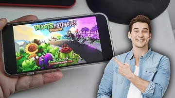 PvZ Replanted iOS Android Mobile! (how to get & play)