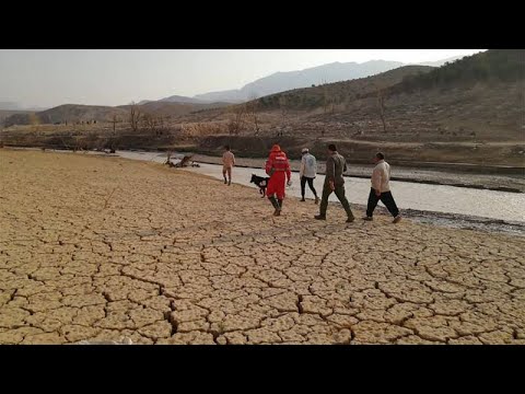 Flash floods in Iran kill at least 21 people with more missing