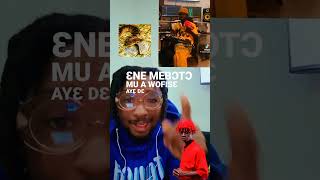 His commentary 🐍💰💵 #safonewman #wowofesika #ghanaentertainment #ghanamusic #ghtrends #akokoa #fyp