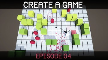 Unity Create a Game Series (E04. damage system)
