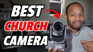 ONE VOLUNTEER  Simple Live Streaming Setup For Small Churches