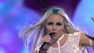 Kerli Spirit Animal Eesti Laul 2017 Finaal