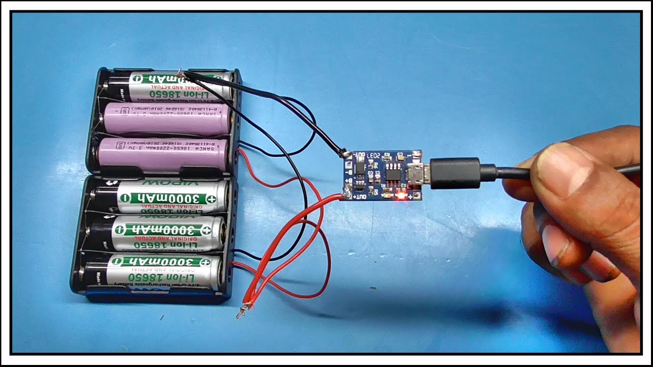 How To Charge 6 Batteries In Parallel Lithium Battery Parallel How To Charge 6 Batteries In Parallel Lithium Battery Parallel