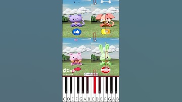 How many times has Catnap catch motion? Complete Edition (@ssielstudio) - Octave Piano Tutorial