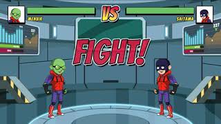 Forging Fighters: Super Heroes Gameplay [Mobile Gaming] screenshot 1