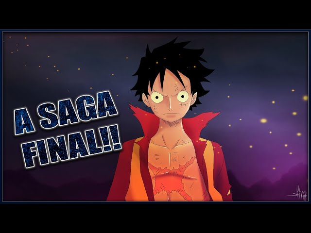 One Piece: Após hiato anime retorna para a sua saga final