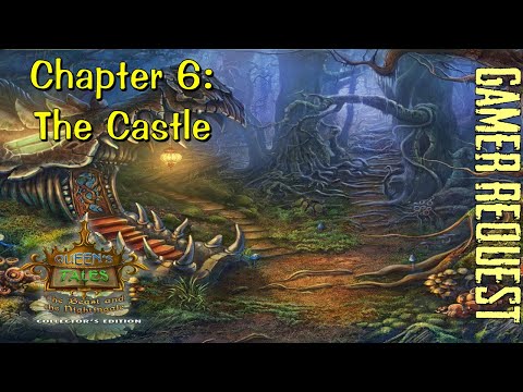 Let's Play - Queen's Tale 1 - The Beast and the Nightingale - Chapter 6 -