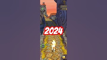 Temple Run 2 🏃💨 gameplay #templerun #shorts #games #running #music