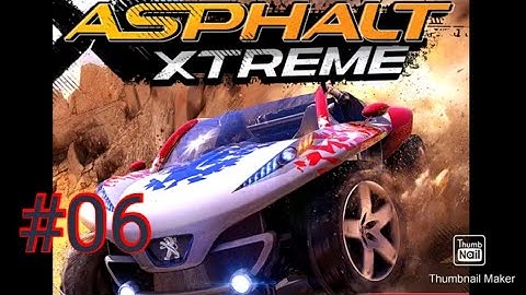 Asphalt Xtreme: Rally Racing (Android) gameplay #6- Back In The Groove