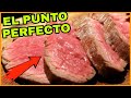 El punto PERFECTO de la Carne.🥩 COCINA AL VACIO Y BAJA TEMPERATURA✅