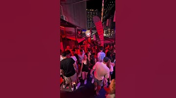 Malta Nightlife 2025: Explore Paceville