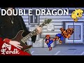 Double dragon theme nes metal guitar cover by ferdk