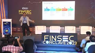 Mobile Banking Fraud Mitigation | Keynote by OneSpan at FINSEC 2023