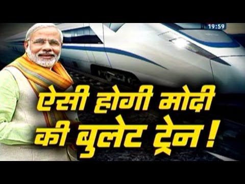 What Travelling In Modi's 'bullet Train' Would Mean?