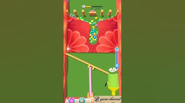 sand balls puzzle 😉😉 gameplay // l game channel // android & ios #gaming #shorts