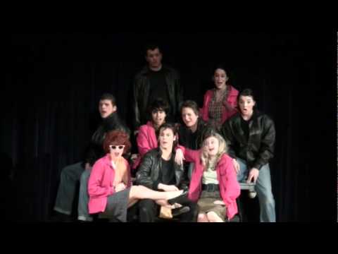 Grease - Rydell Alma Mater Parody