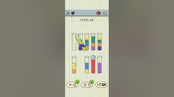 SortPuz Level 68 | SortPuz 68