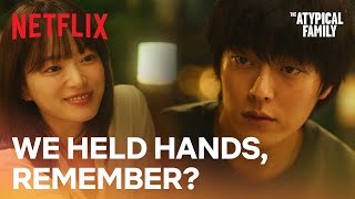 Jang Ki-yong can't remember holding her hand | The Atypical Family Ep 2 | Netflix [ซับไทย CC]