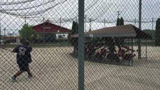 Stanley Anderson slow mo June 20th 2016