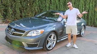 Is The CL63 AMG Better Than An S63 Coupe For Only $60,000?