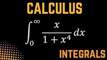 Evaluating a Classic Improper Integral