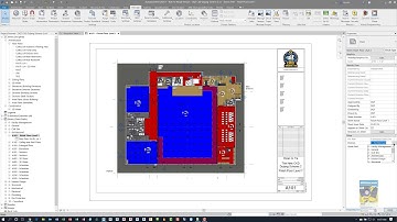 Revit 2020   Project Browser Organization