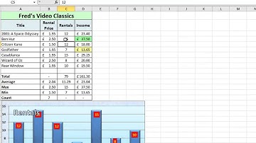 Excel Tip #008 - Manual & Automatic Calculations - Microsoft Excel 2010 2007 2013 2003
