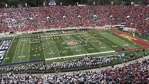USC Trojan Marching Band 2017 Rose Bowl Game · Ladies of Pop 2016