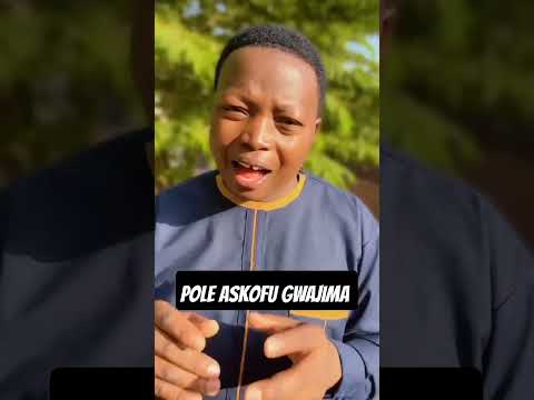 GWAJIMA Trending Comedy Comedymove Funny Gwajima Askofu Gwajima