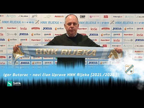 Igor Butorac - novi član Uprave HNK Rijeka