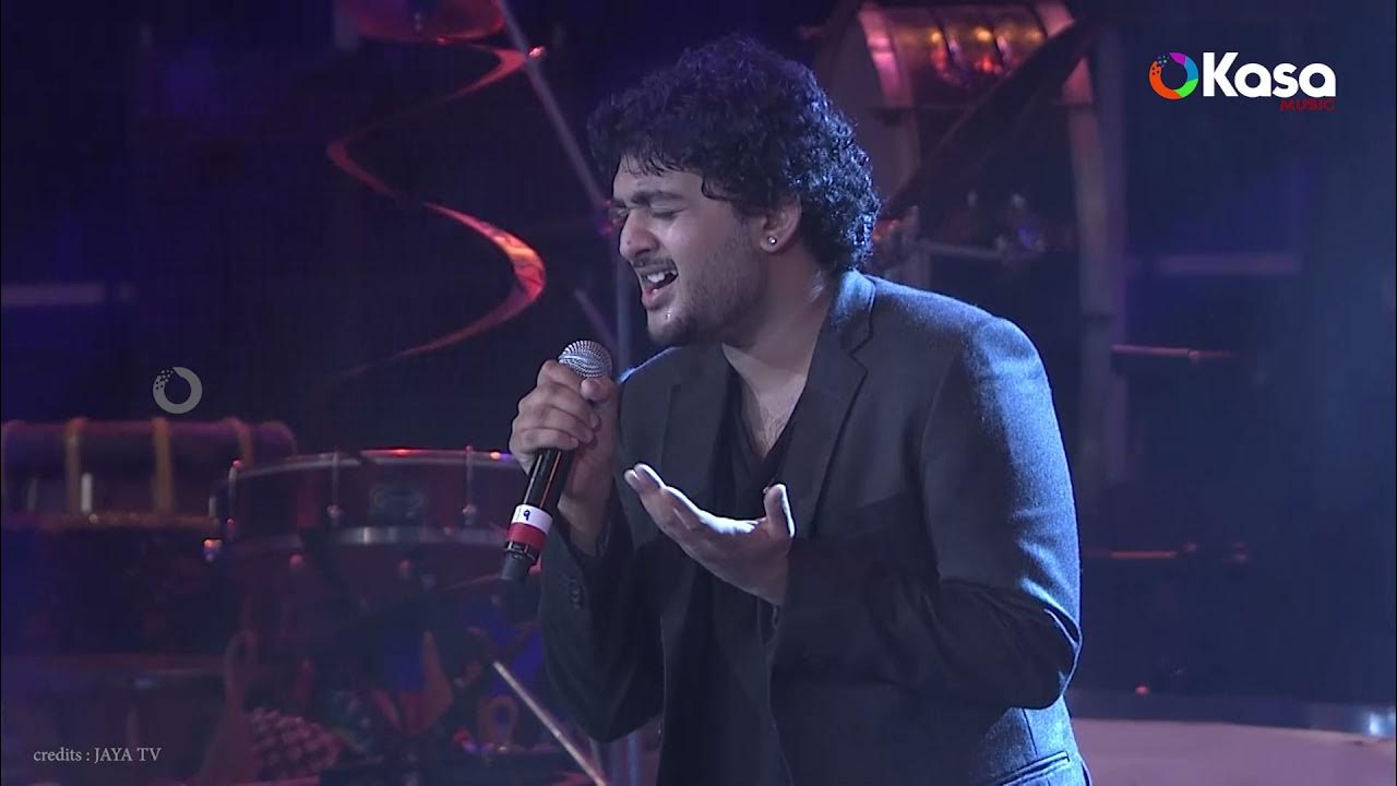 Sid Sriram 1st Live Performance | A. R. Rahman | Live in Concert Sid Sriram 1st Live Performance | A. R. Rahman | Live in Concert