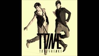 Video thumbnail of "東方神起 / Easy Mind"